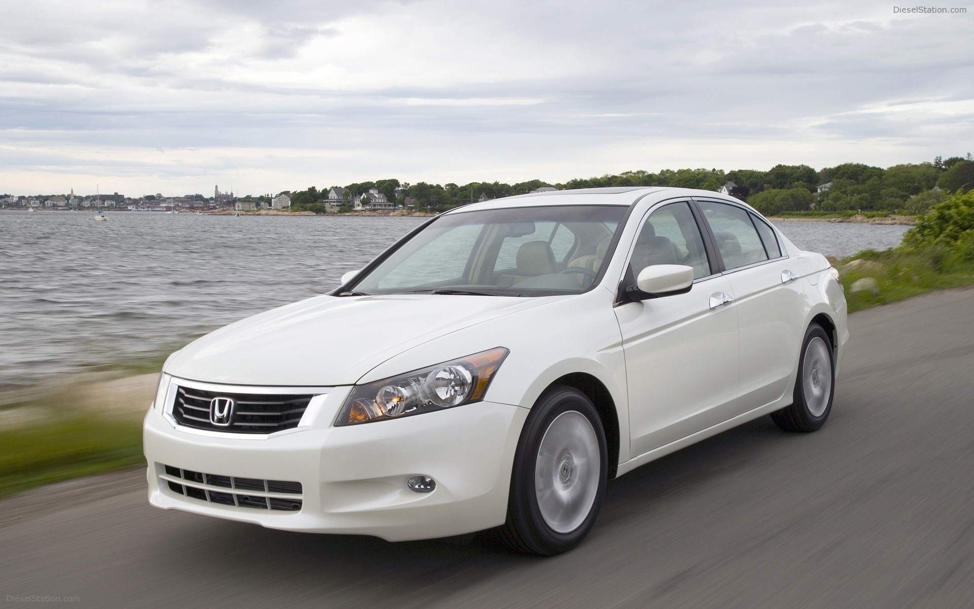 2008 Honda Accord Coupe & Sedan